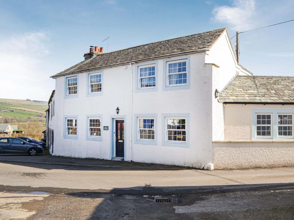 Old Saddlers Cottage Ireby Bagian luar foto